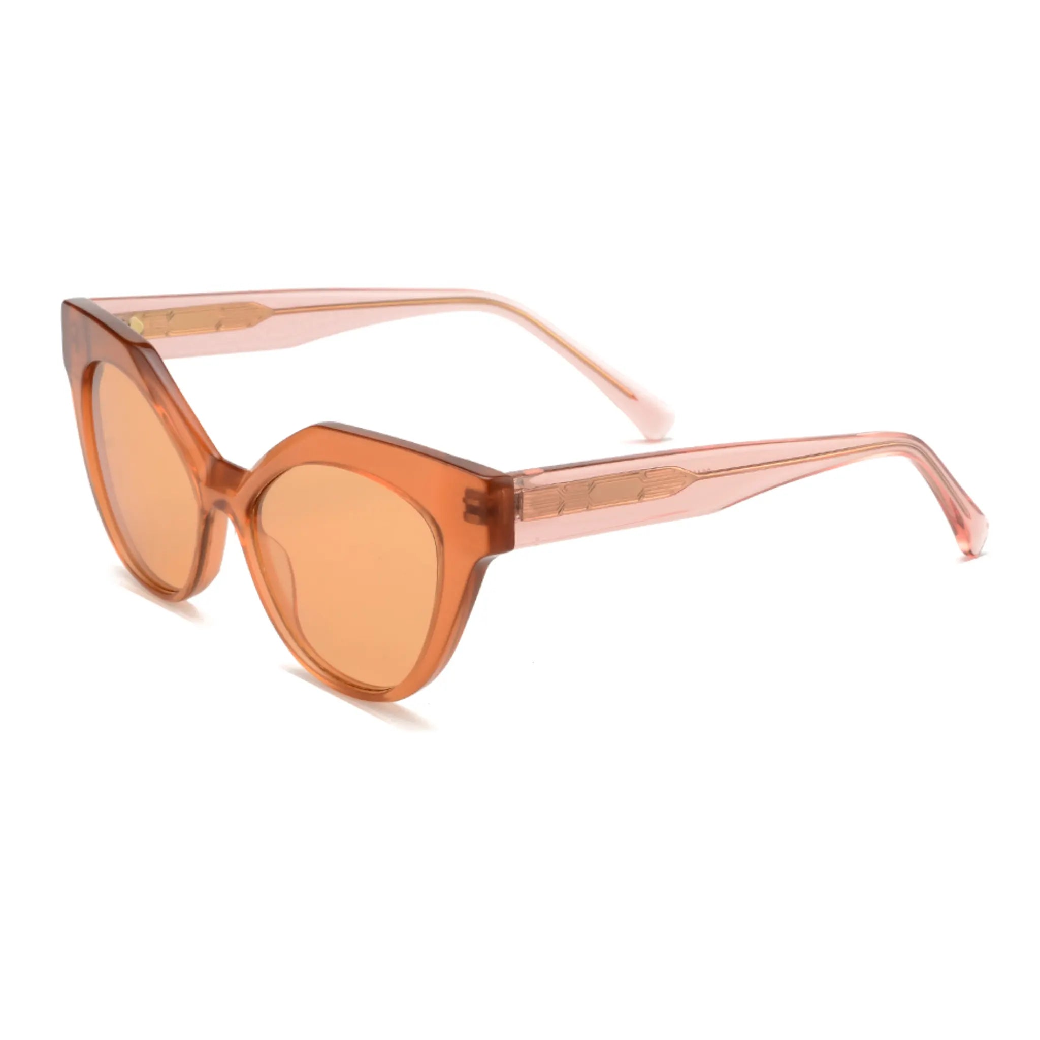 Gafas de acetato con montura de ojo de gato JR-2813S - Joyiris