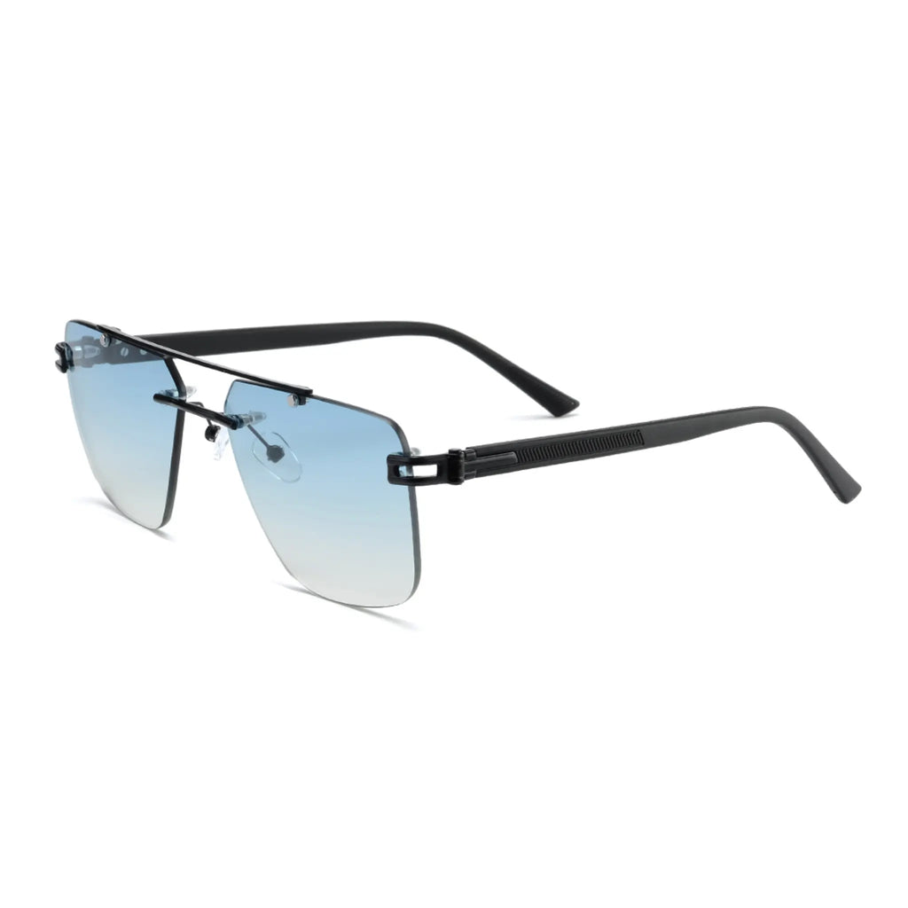 Gafas rectangulares de metal JR-3076S - Fabricante - Joyiris
