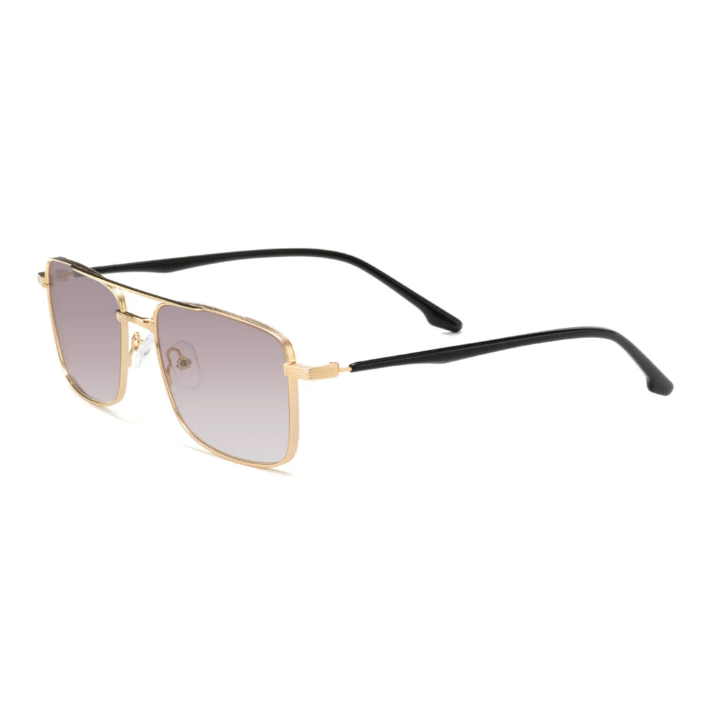 Gafas rectangulares de metal JR-4457S - Fabricante - Joyiris