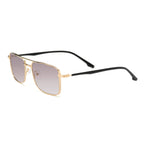 Gafas rectangulares de metal JR-4457S - Fabricante - Joyiris