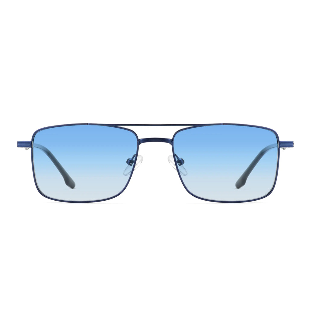 Gafas rectangulares de metal JR-4457S - Fabricante - Joyiris