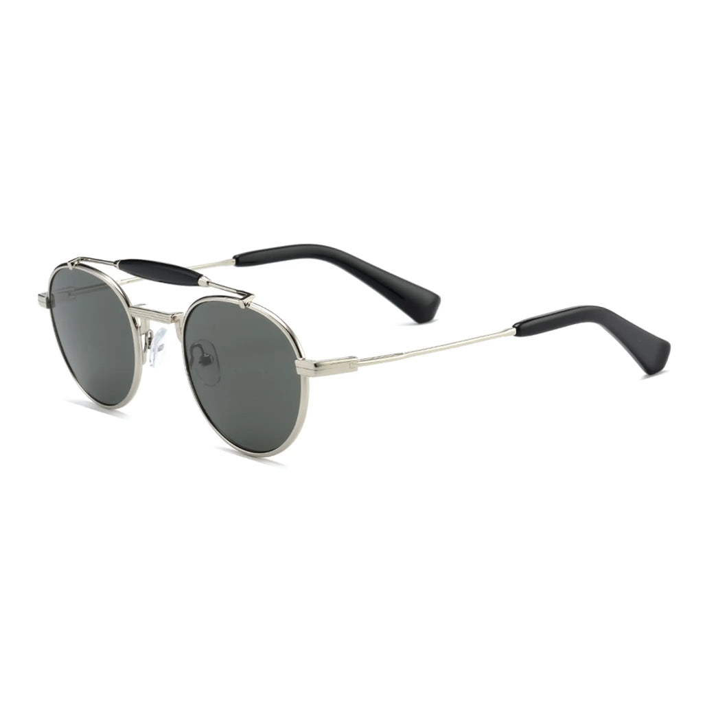 Round Metal JR-4589S Glasses Manufacturer - Joyiris