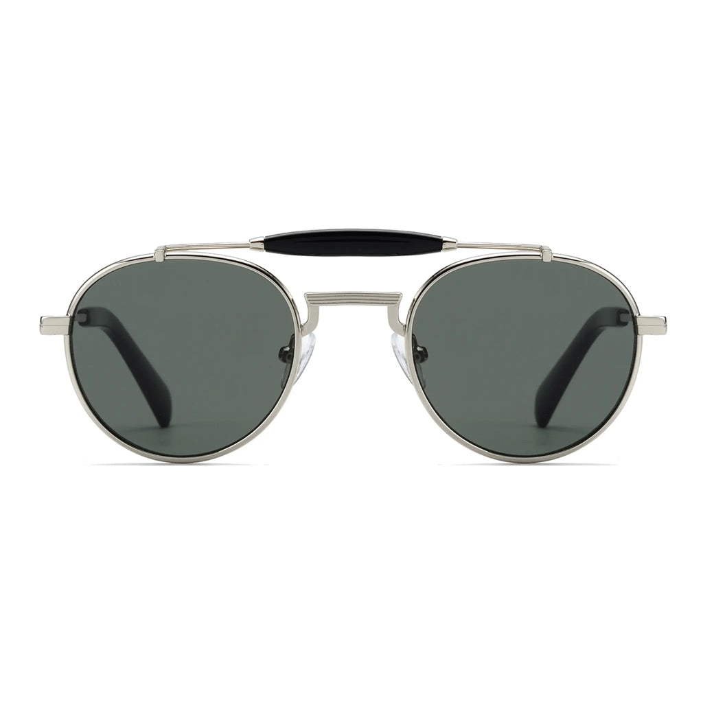 Round Metal JR-4589S Glasses Manufacturer - Joyiris