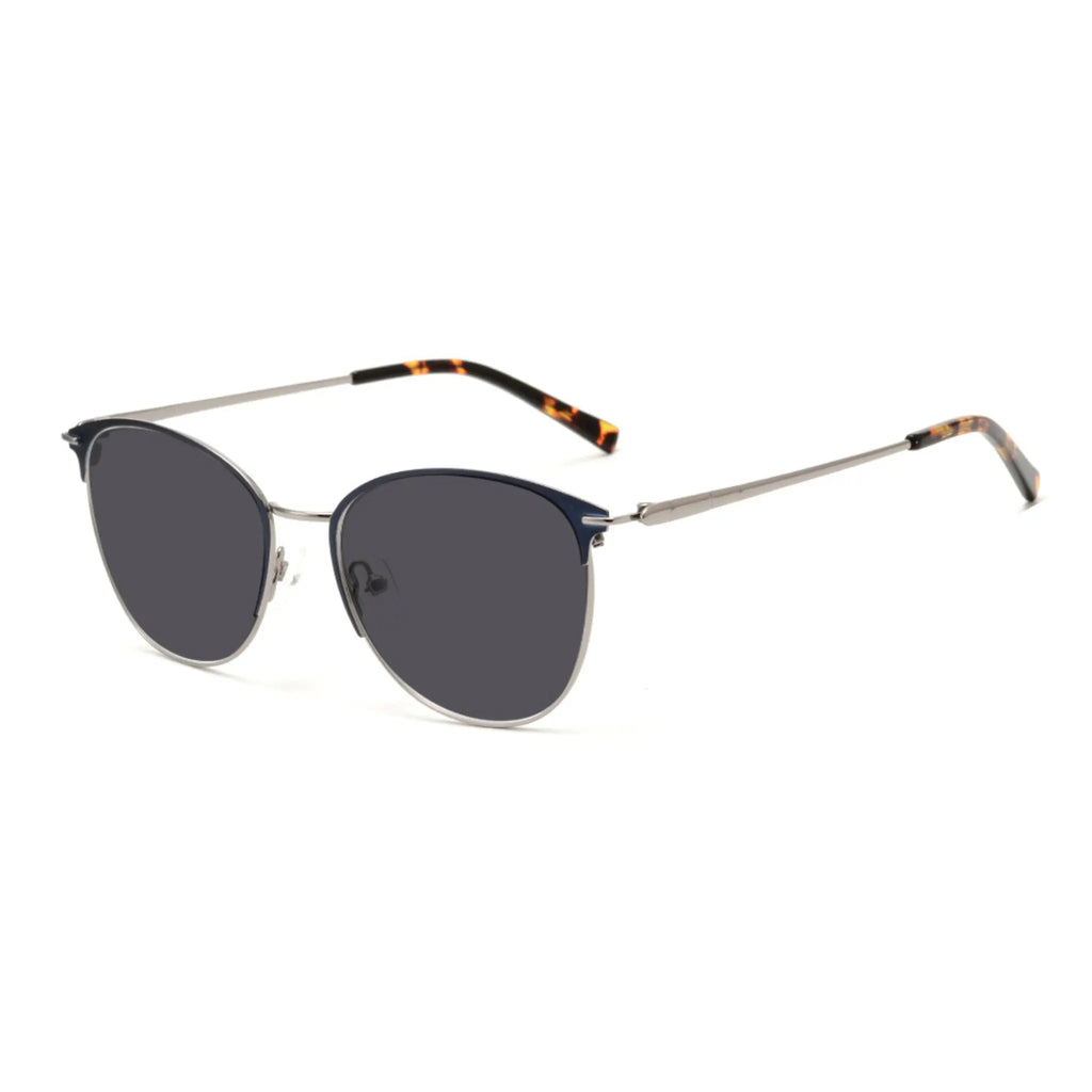 Gafas Cat-Eye de metal JR-TJ103S - Joyiris