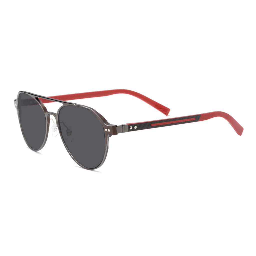 Fabricante de gafas Aviator Titanium JR-TL2024S - Joyiris