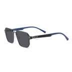 Fabricante de gafas geométricas de titanio JR-TL2025S - Joyiris