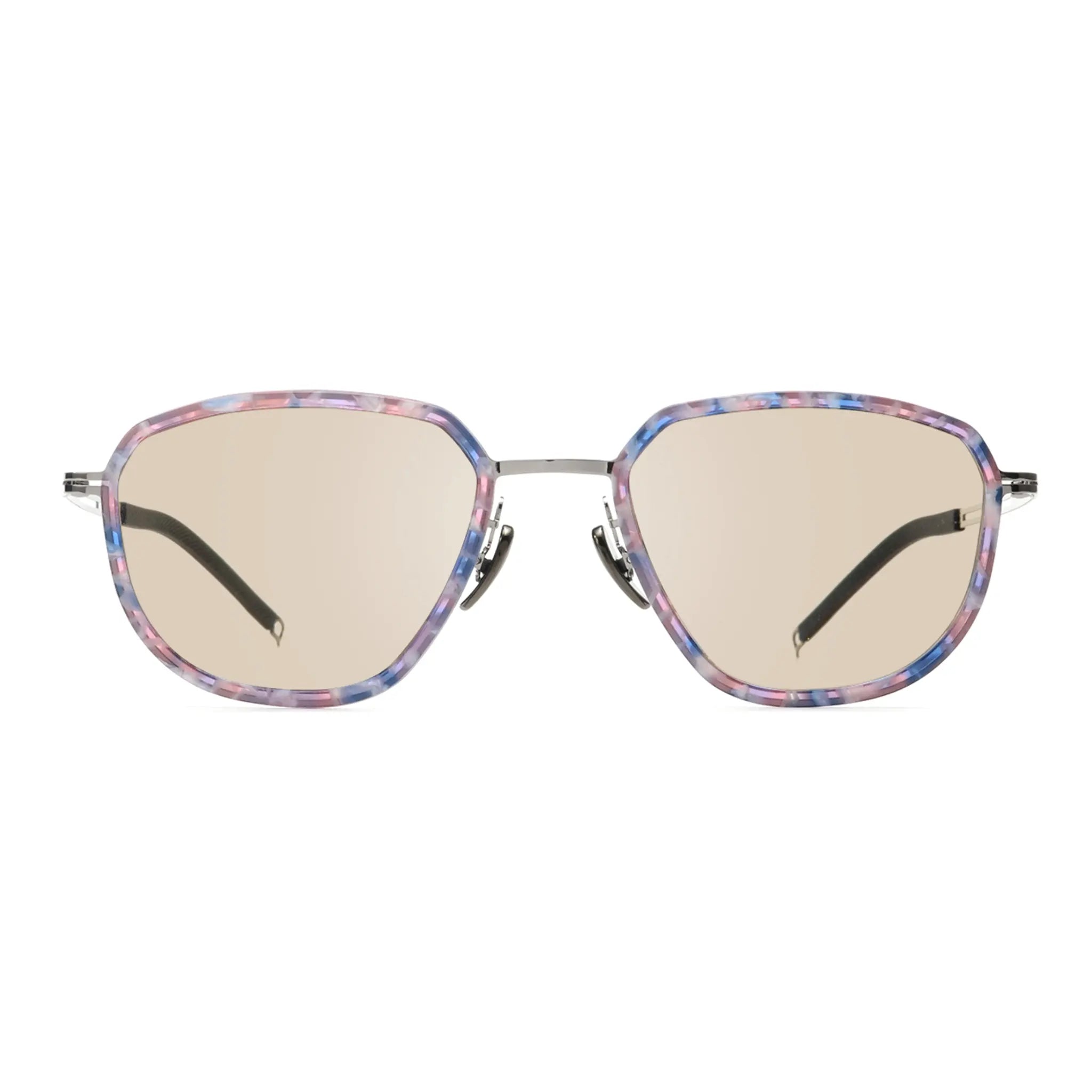 Geometric Metal JR-UL004AS Glasses Manufacturer - Joyiris