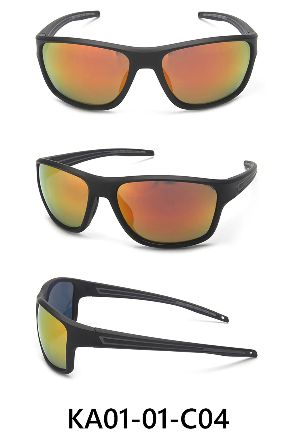 Fabricante de gafas rectangulares TR90 - Joyiris