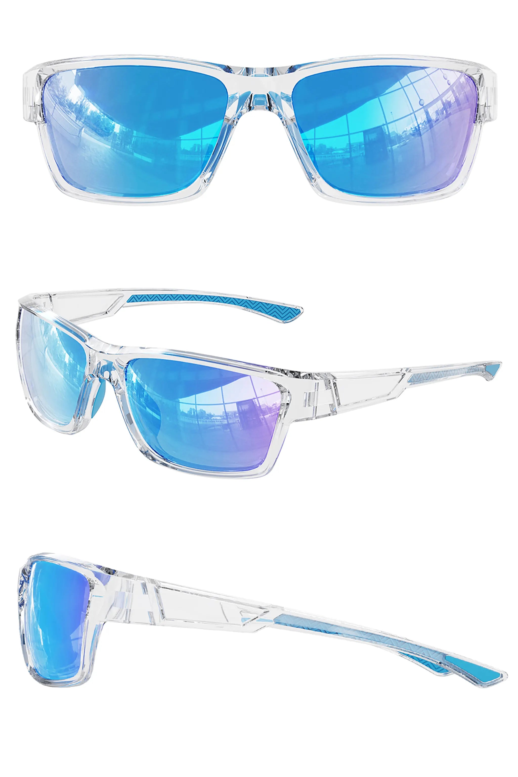 Rectangular TR90 Glasses Manufacturer - Joyiris