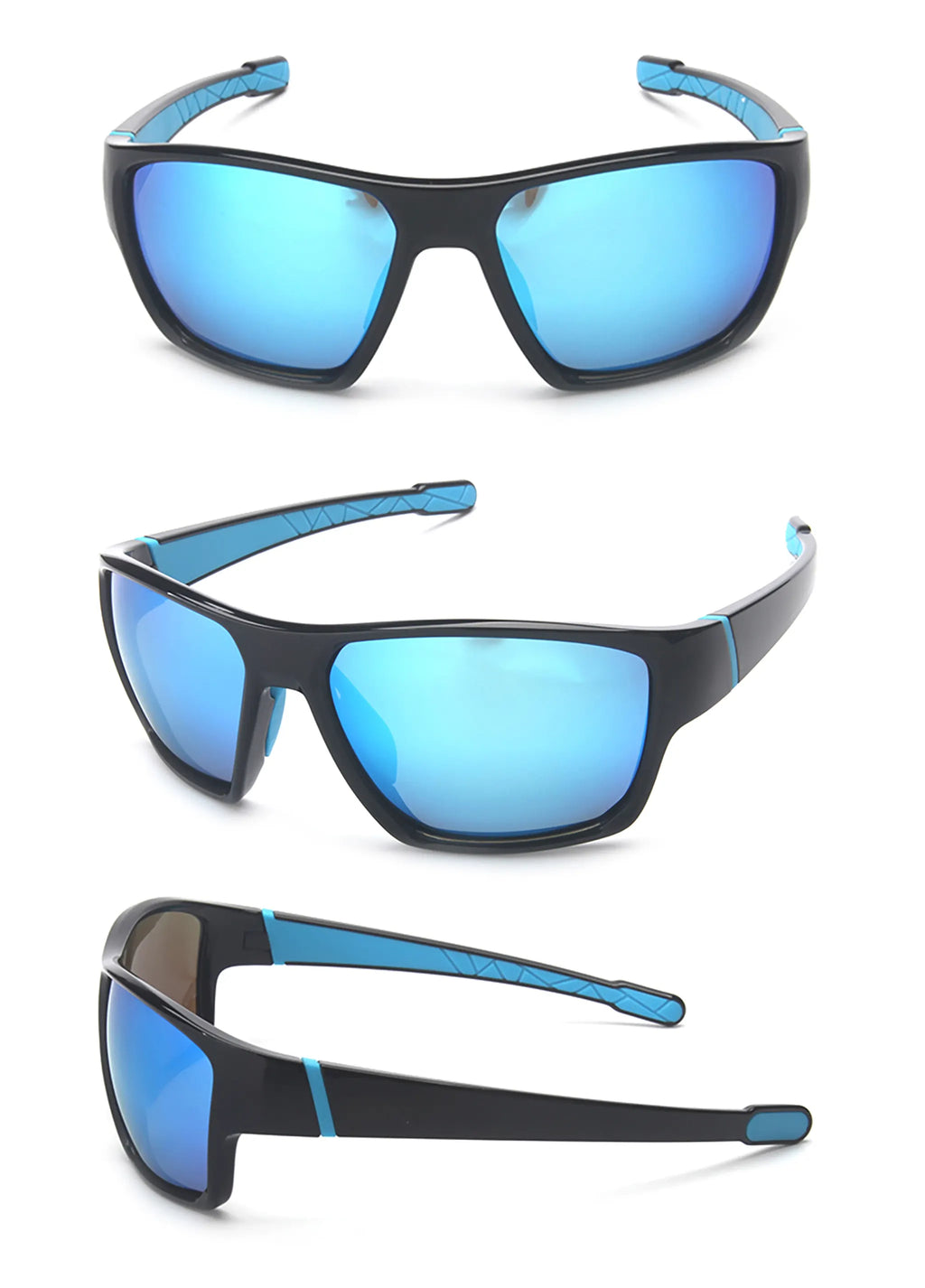 Fabricante de gafas rectangulares TR90 - Joyiris