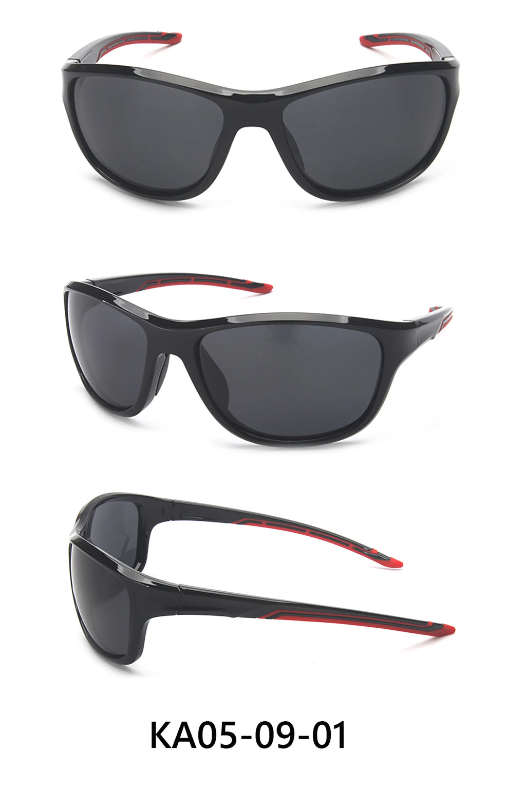 Fabricante de gafas rectangulares TR90 - Joyiris