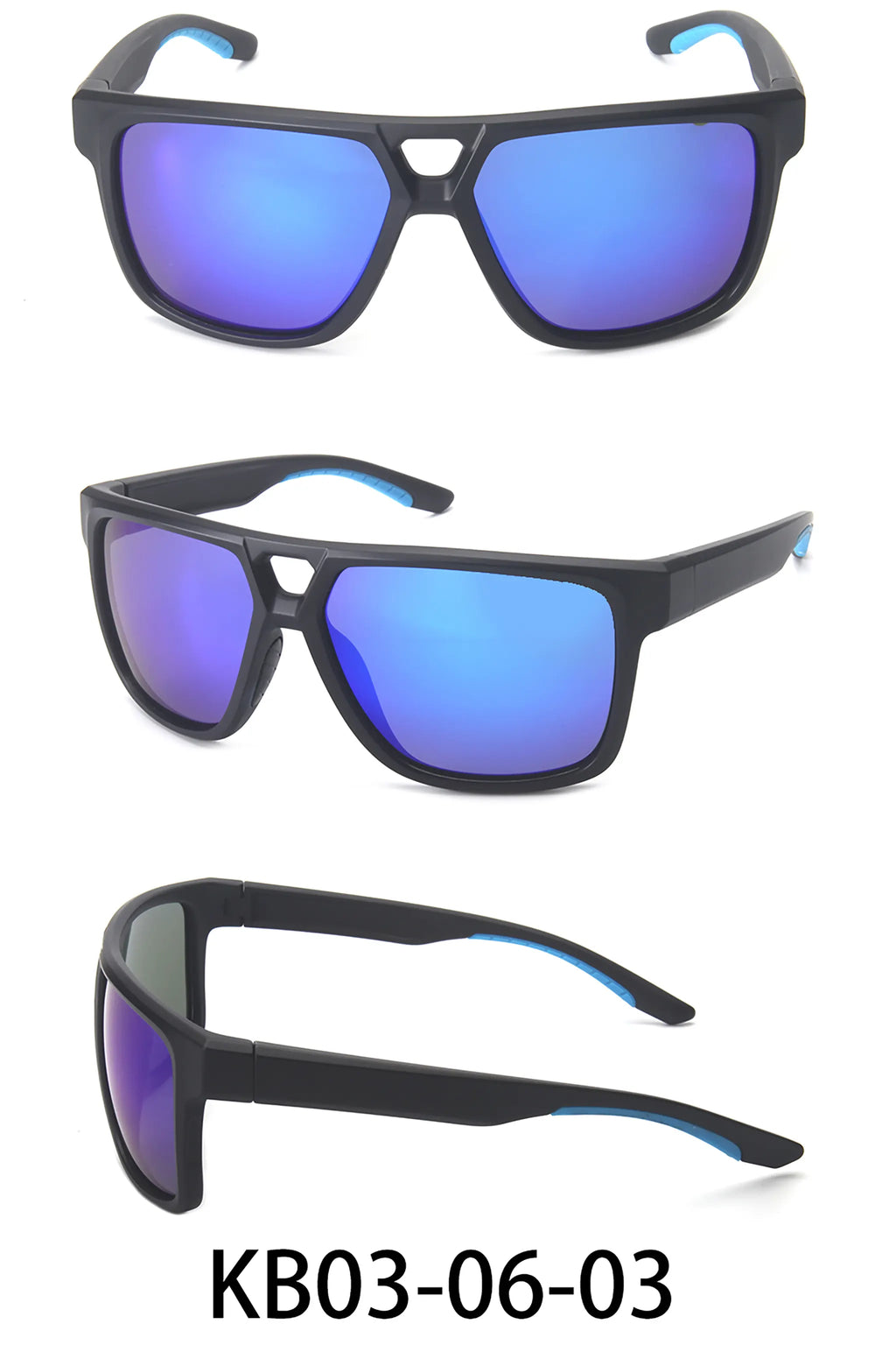 Fabricante de gafas rectangulares TR90 - Joyiris