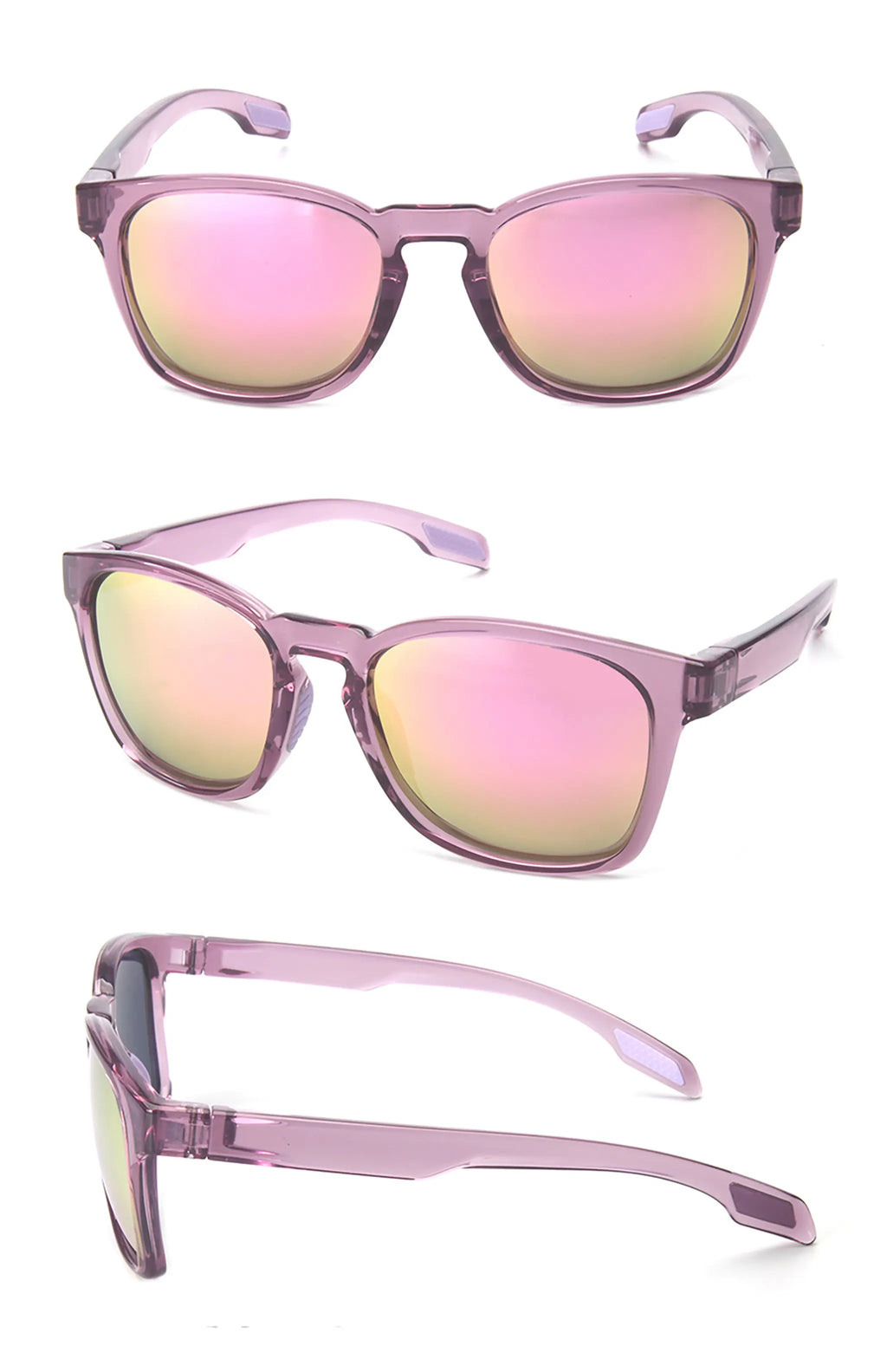 Fabricante de gafas redondas TR90 - Joyiris