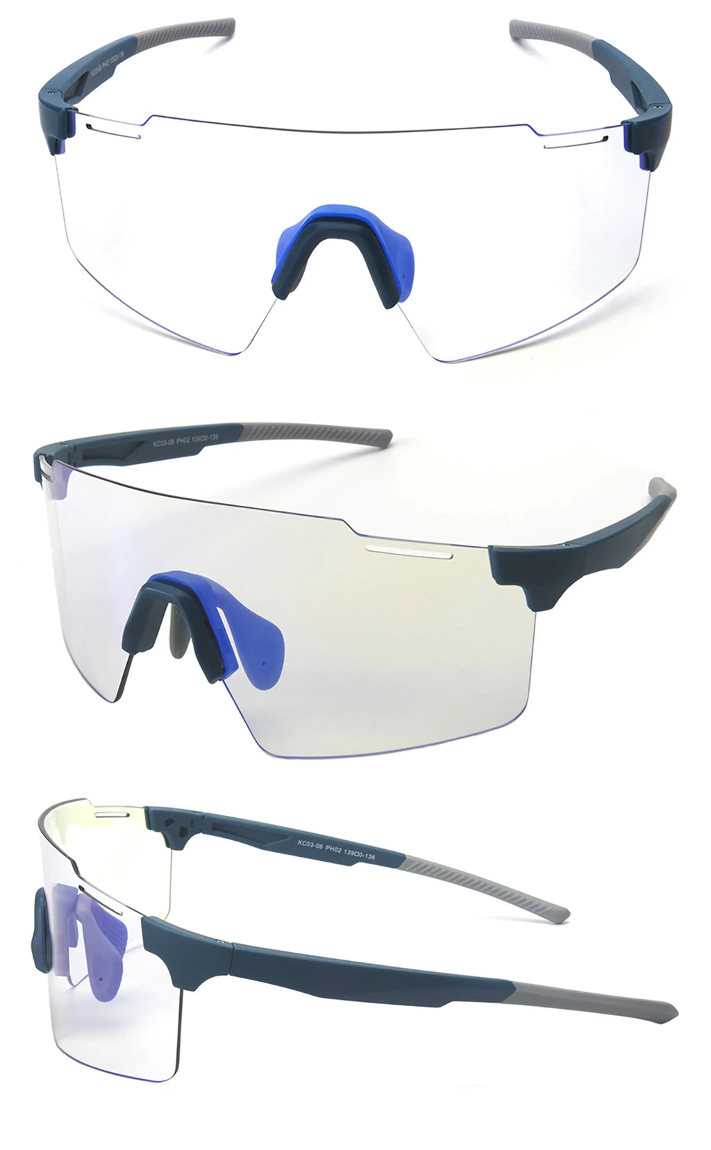 Fabricante de gafas geométricas TR90 - Joyiris