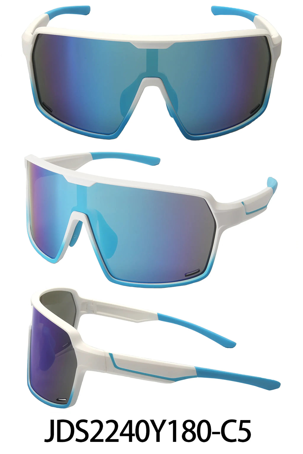 Fabricante de gafas geométricas TR90 - Joyiris