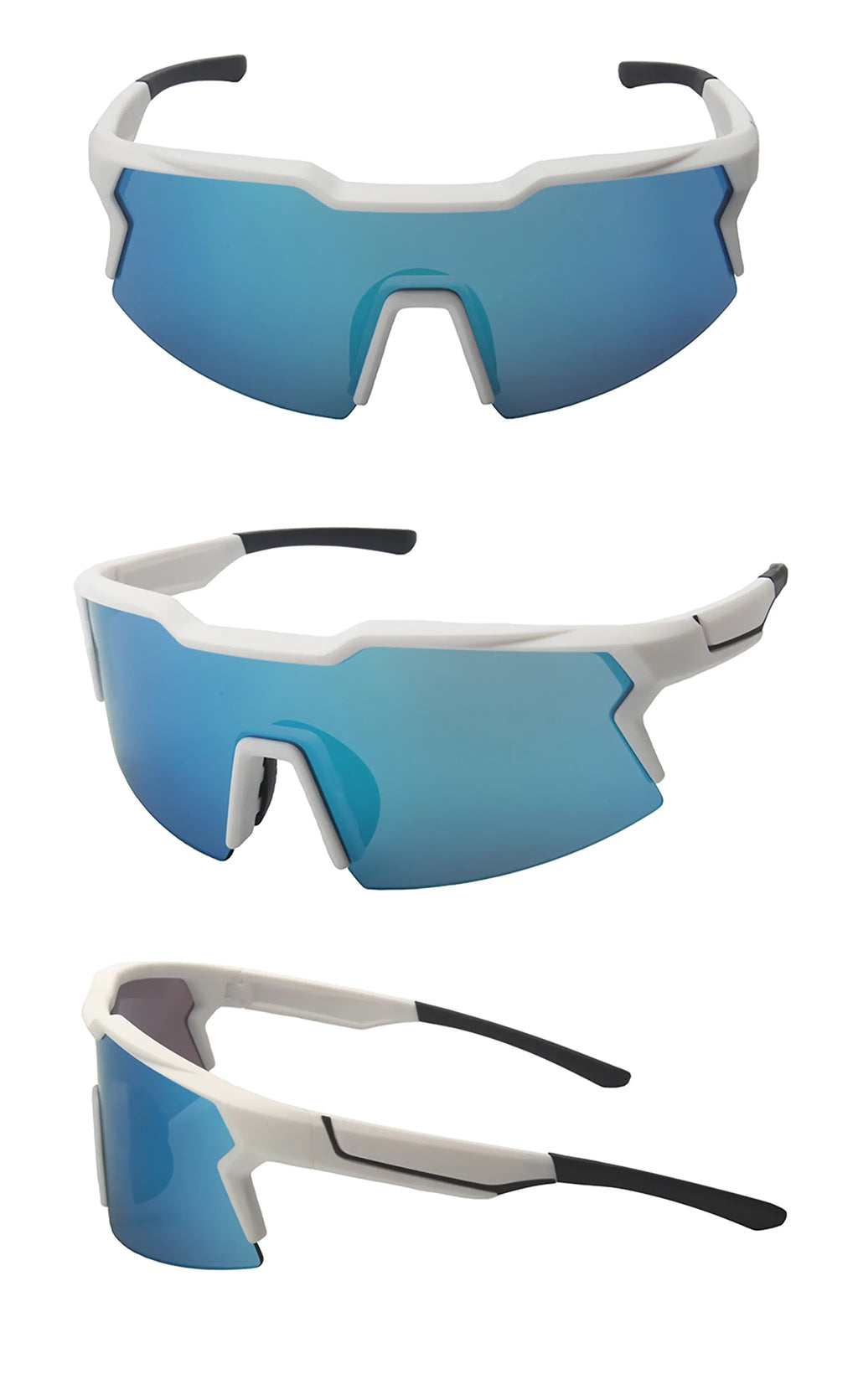 Fabricante de gafas geométricas TR90 - Joyiris
