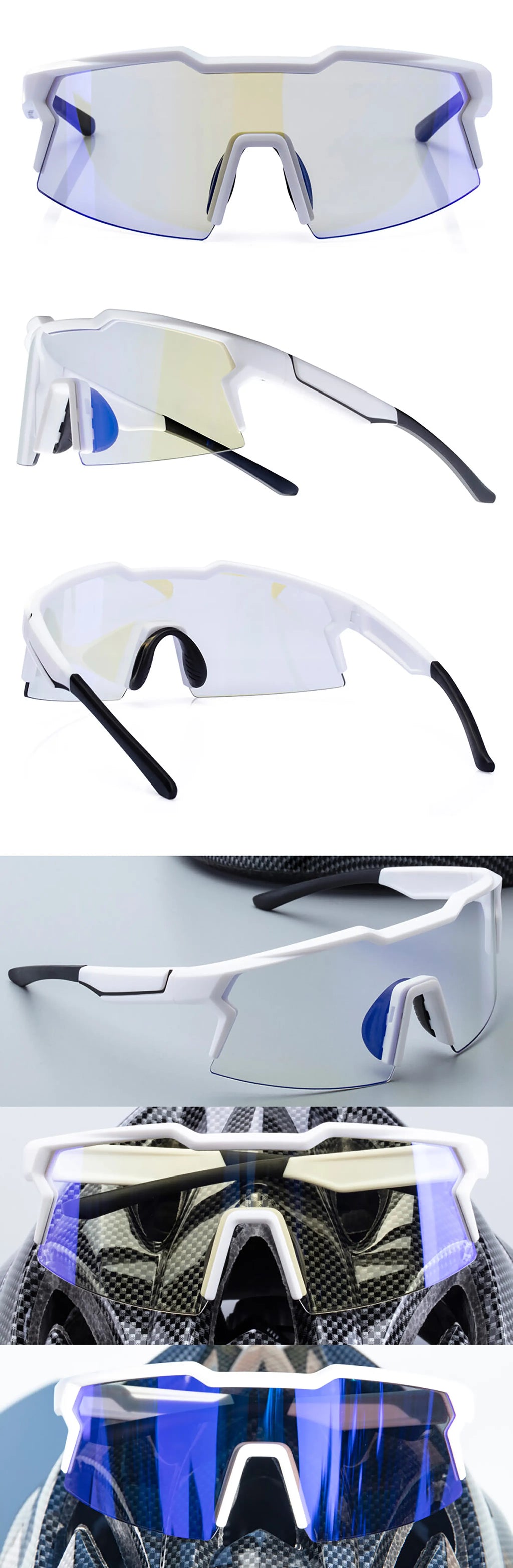 Fabricante de gafas geométricas TR90 - Joyiris