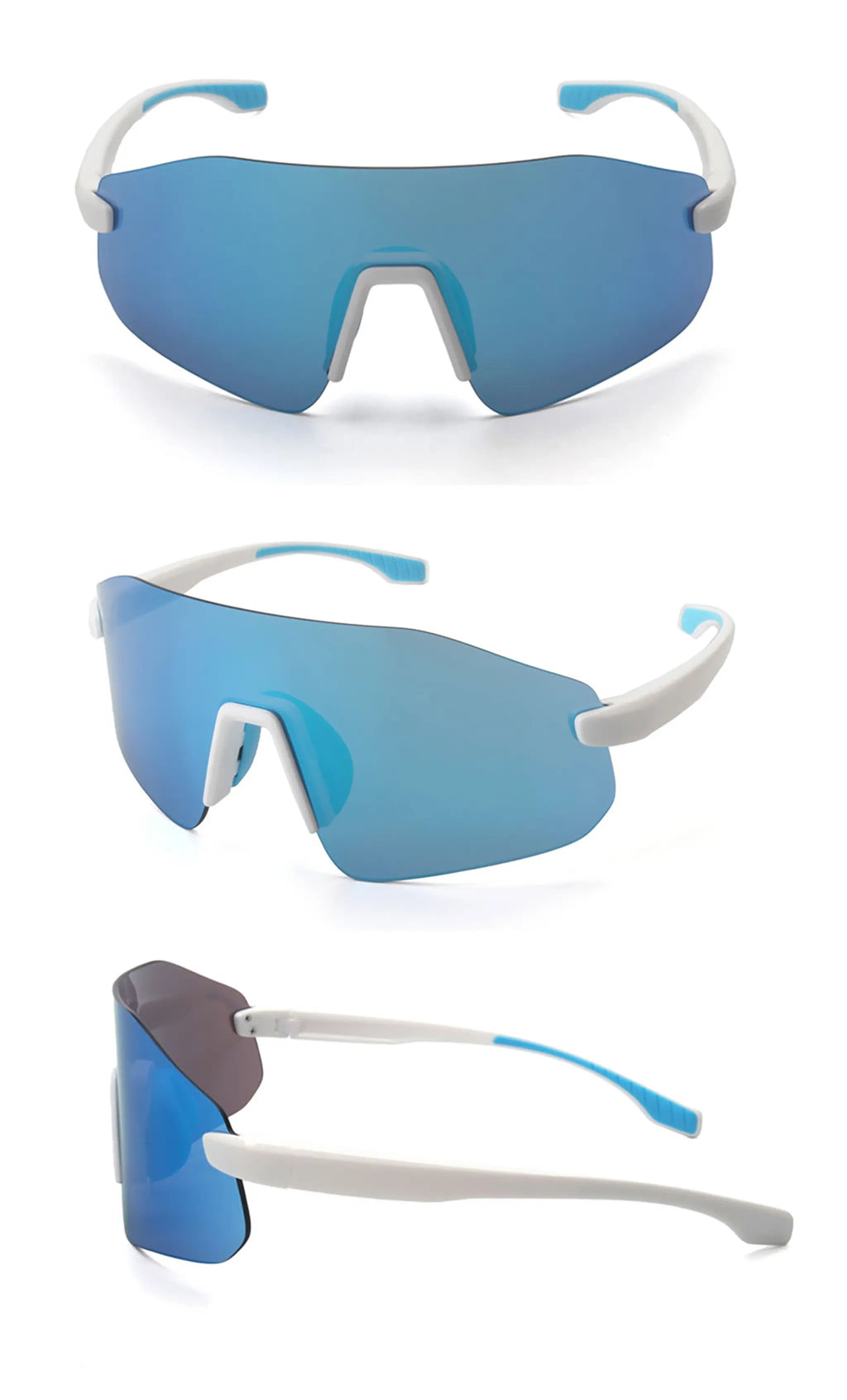 Fabricante de gafas geométricas TR90 - Joyiris