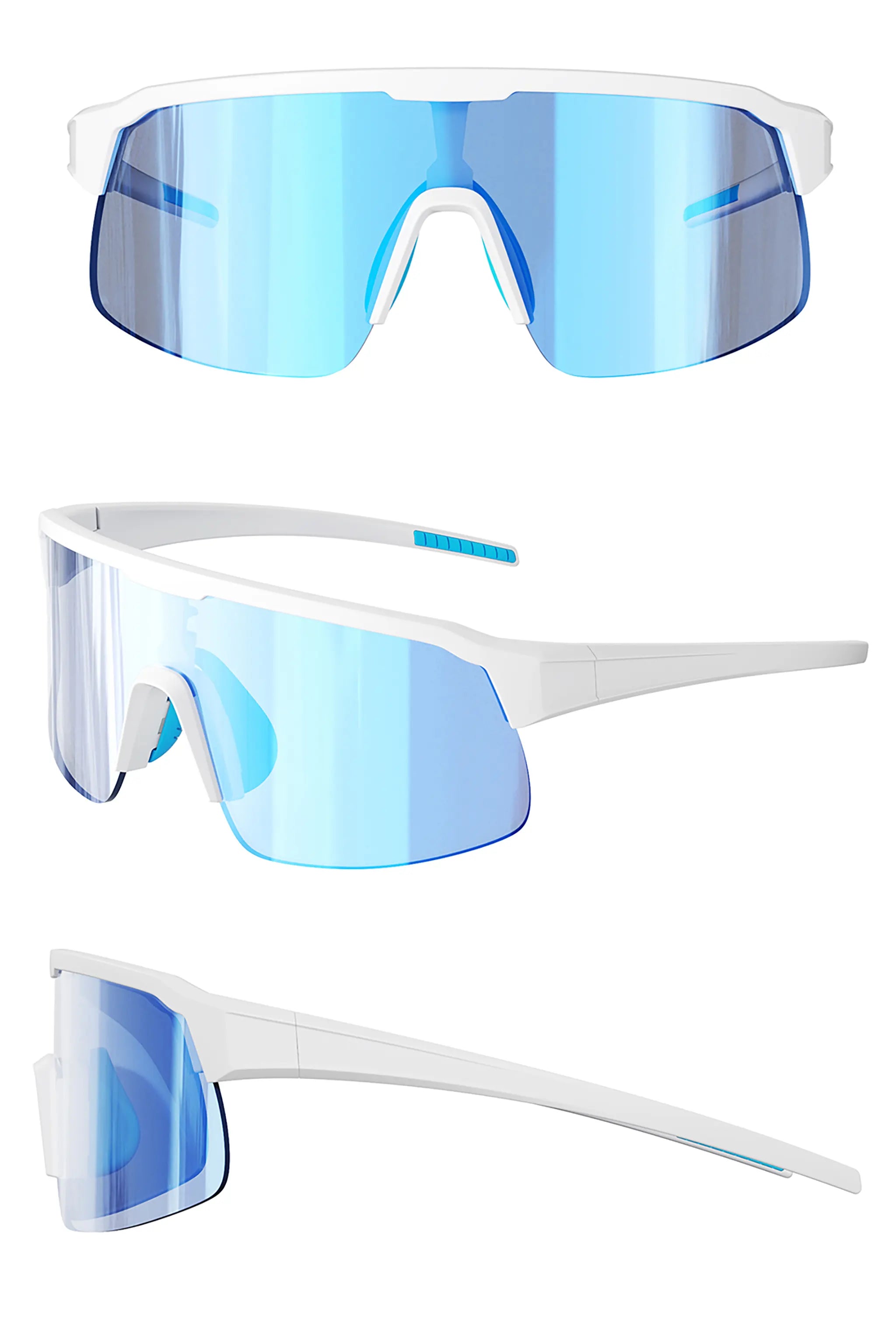 Fabricante de gafas geométricas TR90 - Joyiris