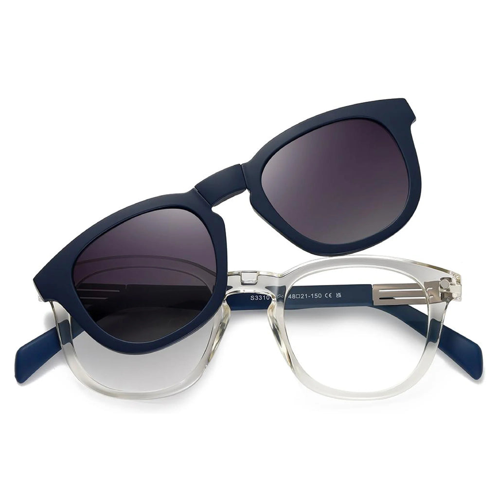 Fabricante de gafas combinadas rectangulares JS-S33101 - Joyiris