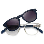 Fabricante de gafas combinadas rectangulares JS-S33101 - Joyiris