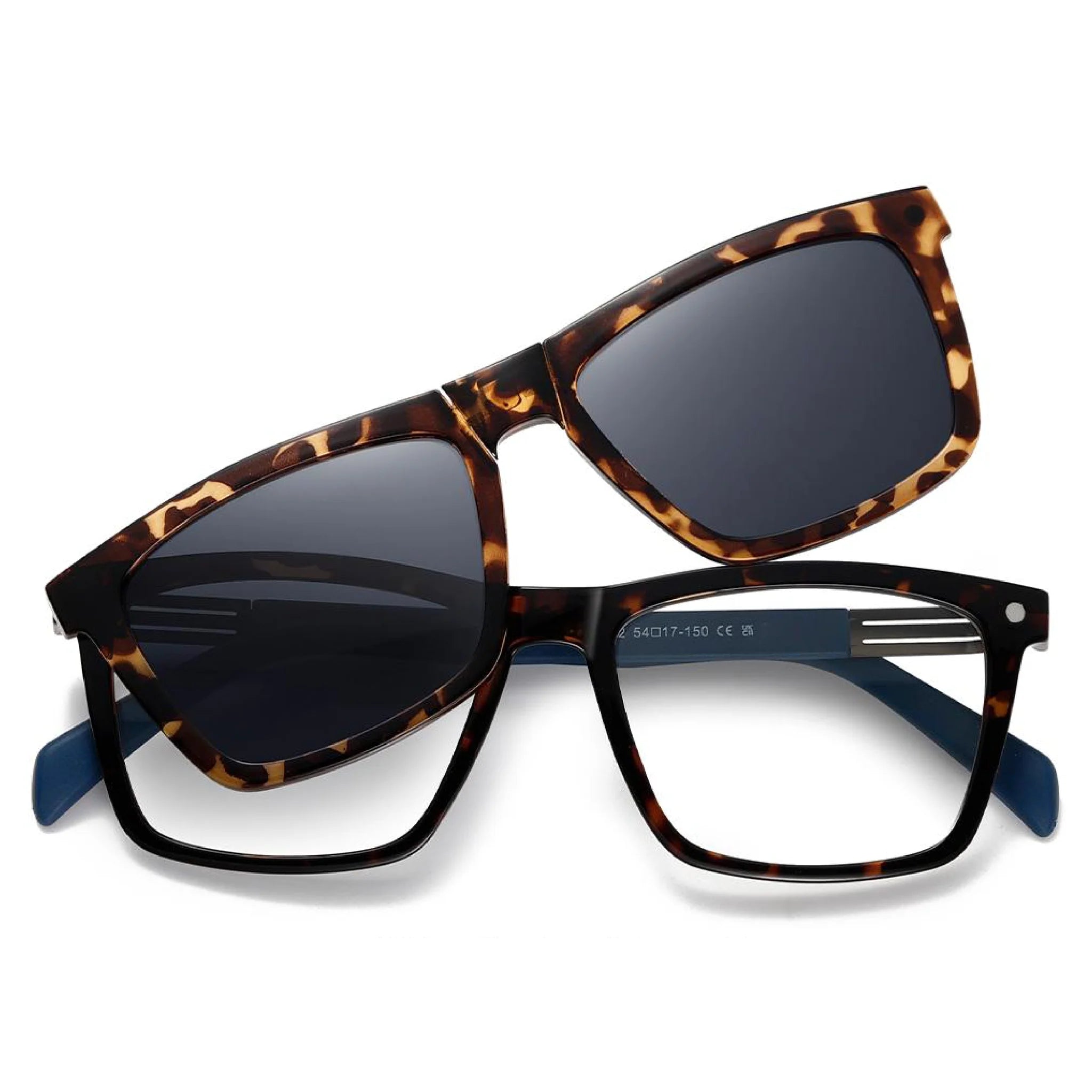 Fabricante de gafas combinadas rectangulares JS-S33102 - Joyiris