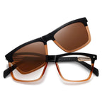 Fabricante de gafas combinadas rectangulares JS-S33102 - Joyiris