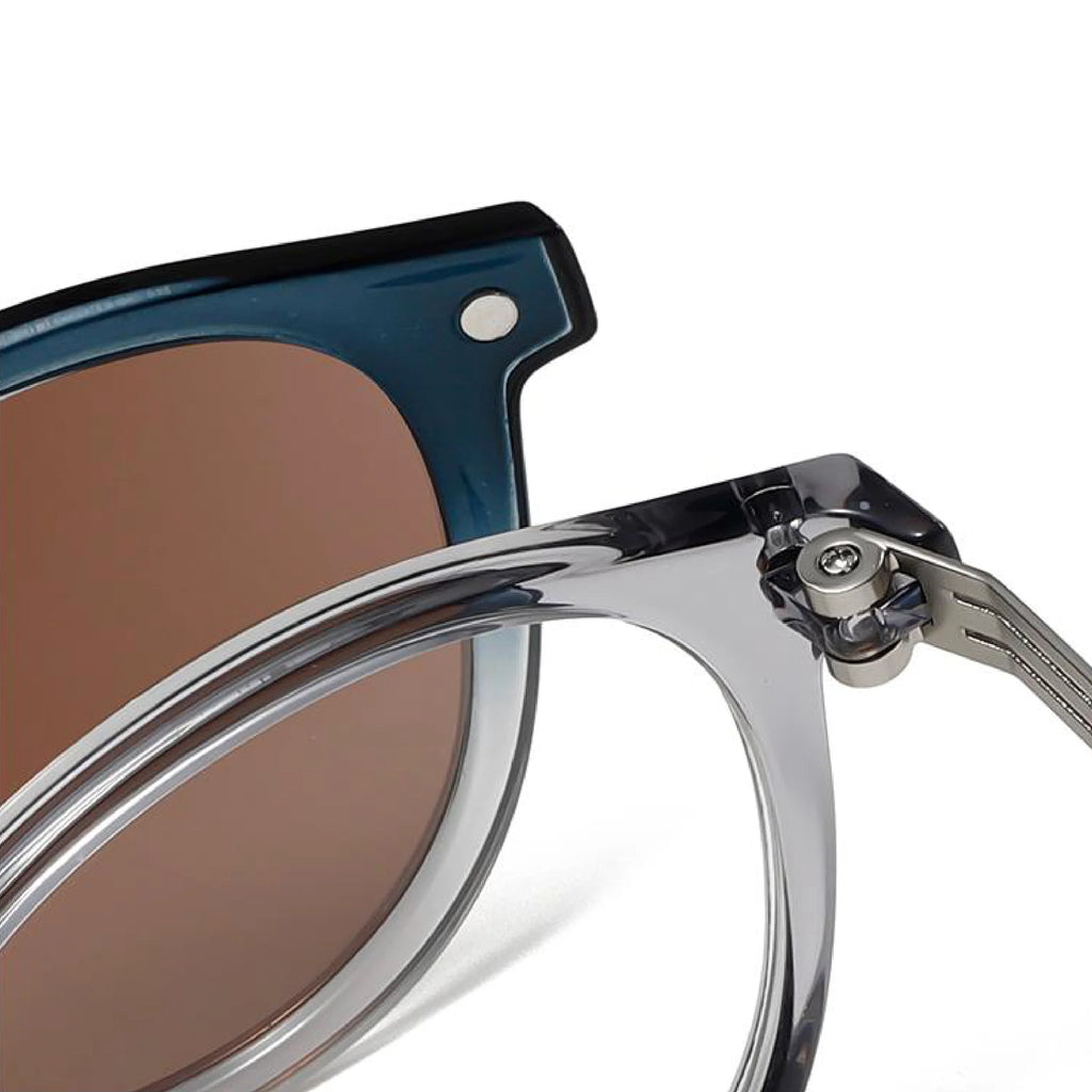 Fabricante de gafas redondas combinadas JS-S33103 - Joyiris
