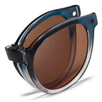 Fabricante de gafas redondas combinadas JS-S33103 - Joyiris