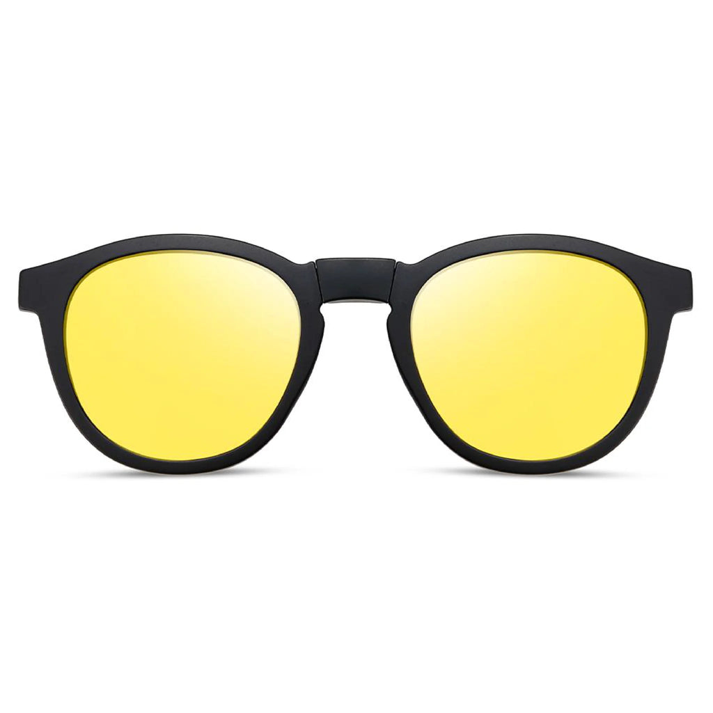 Fabricante de gafas redondas combinadas JS-S33103 - Joyiris