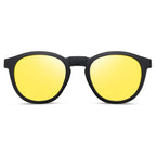 Fabricante de gafas redondas combinadas JS-S33103 - Joyiris
