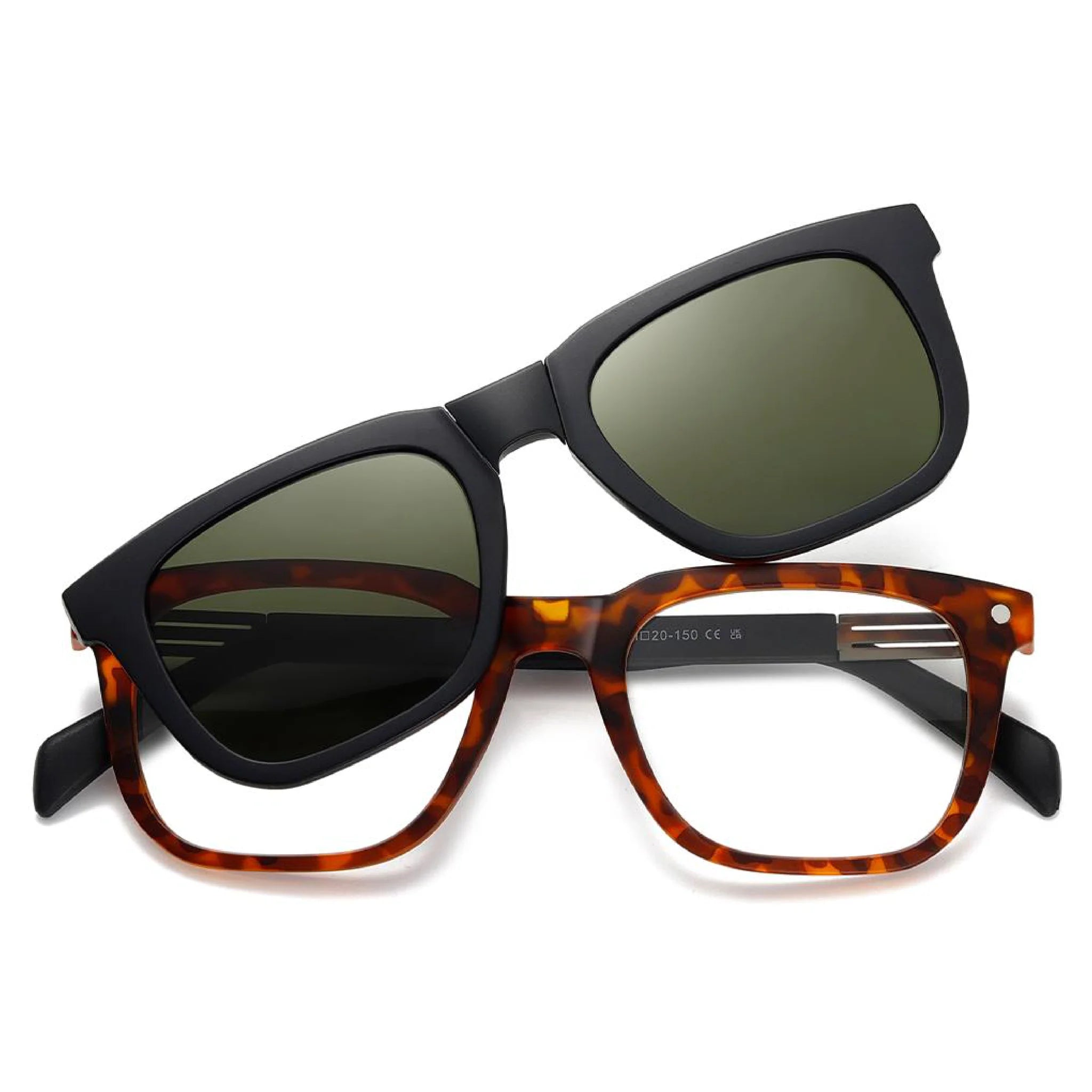 Fabricante de gafas combinadas rectangulares JS-S33104 - Joyiris