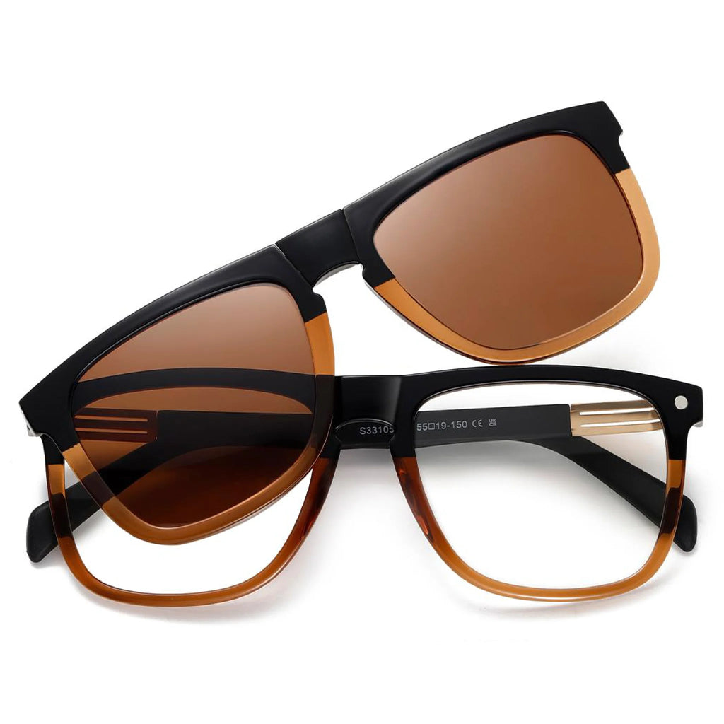 Fabricante de gafas combinadas rectangulares JS-S33105 - Joyiris