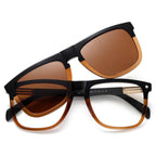 Fabricante de gafas combinadas rectangulares JS-S33105 - Joyiris