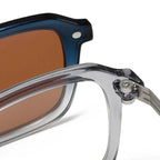 Fabricante de gafas combinadas rectangulares JS-S33106 - Joyiris