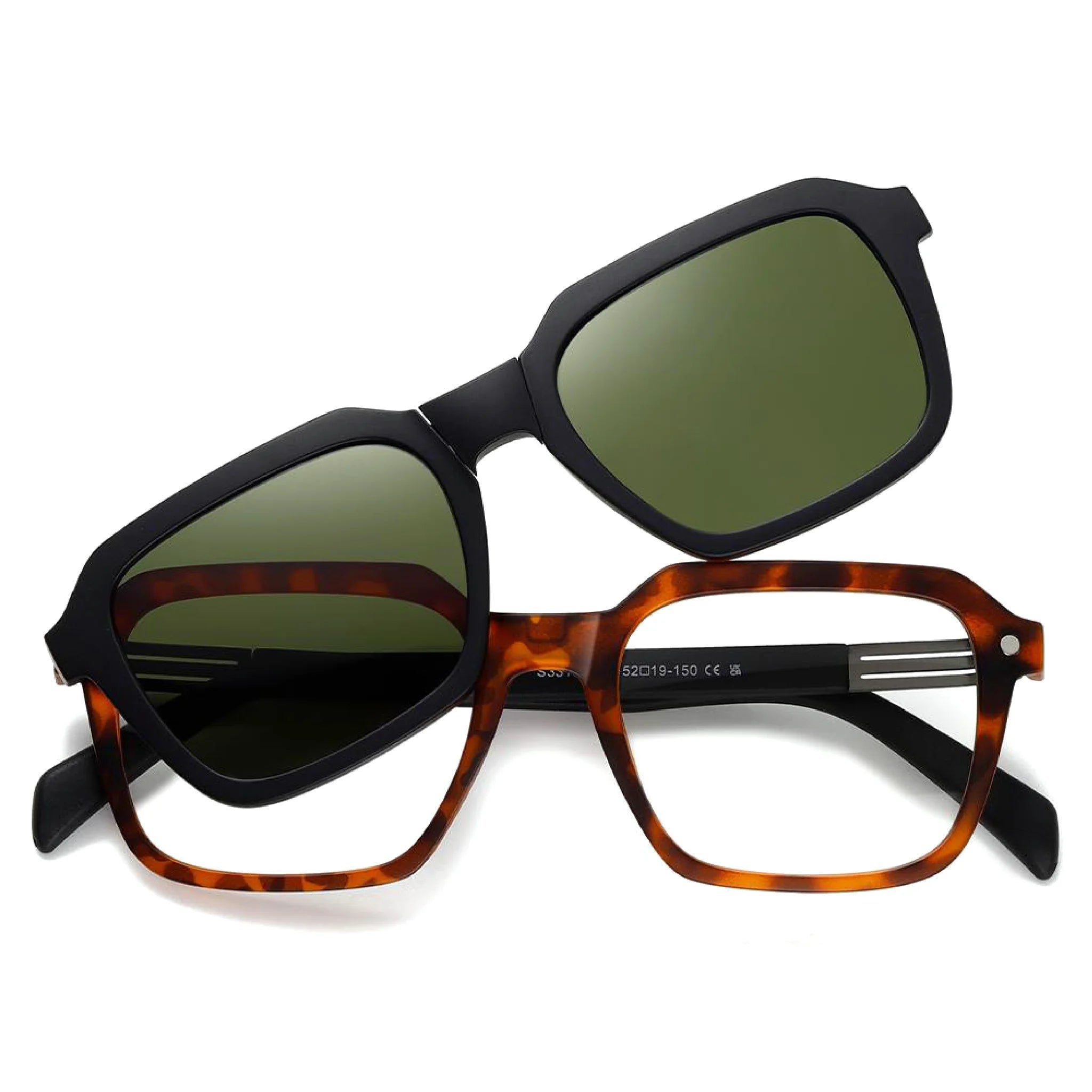 Rectangular Combination JS-S33106 Glasses Manufacturer - Joyiris