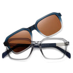 Fabricante de gafas combinadas rectangulares JS-S33106 - Joyiris