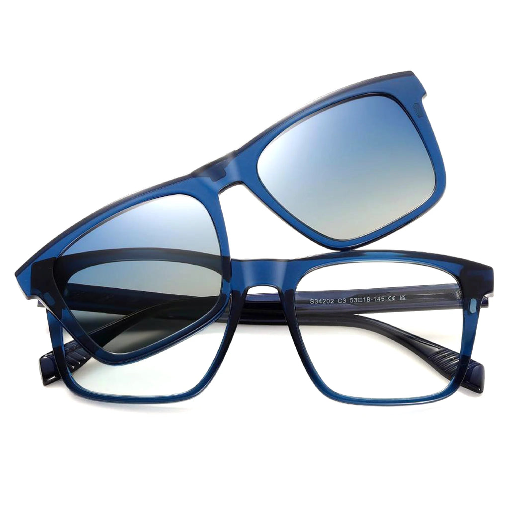 Fabricante de gafas combinadas rectangulares JS-S34202 - Joyiris