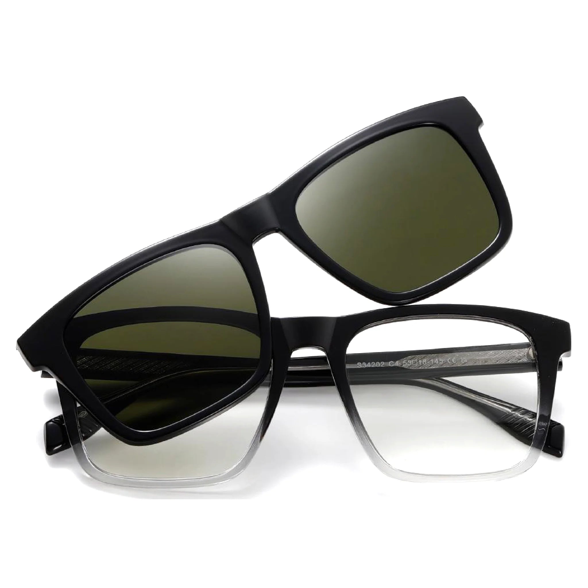 Rectangular Combination JS-S34202 Glasses Manufacturer - Joyiris