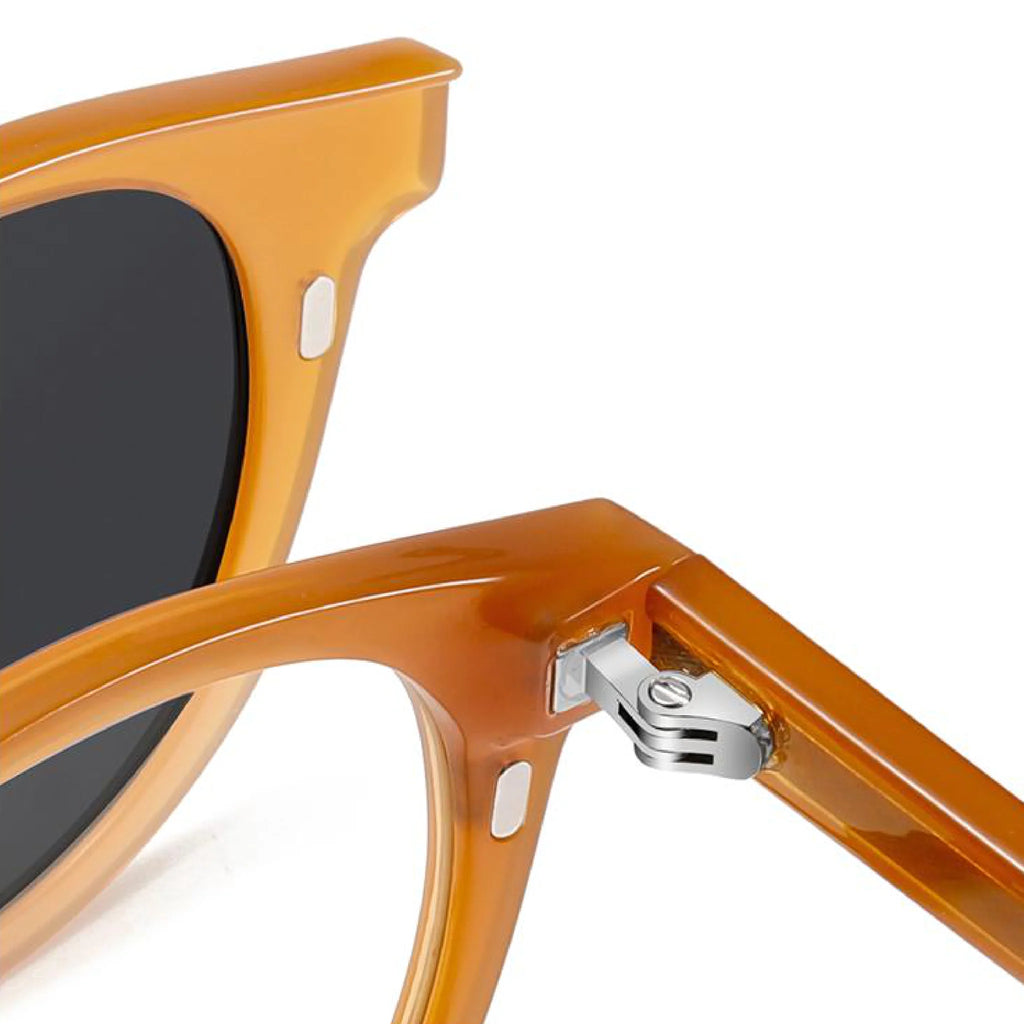 Fabricante de gafas redondas combinadas JS-S34203 - Joyiris