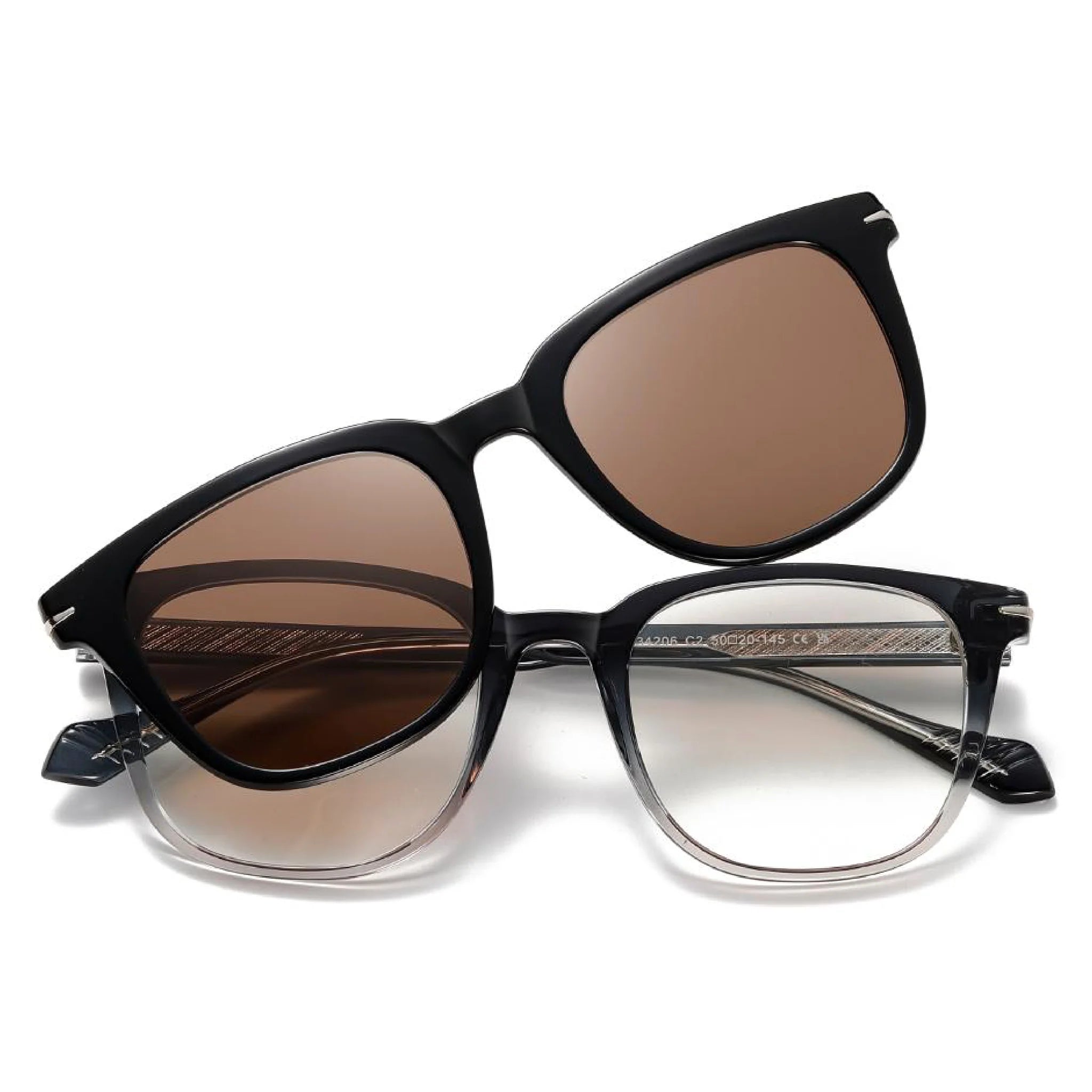 Rectangular Combination JS-S34206 Glasses Manufacturer - Joyiris