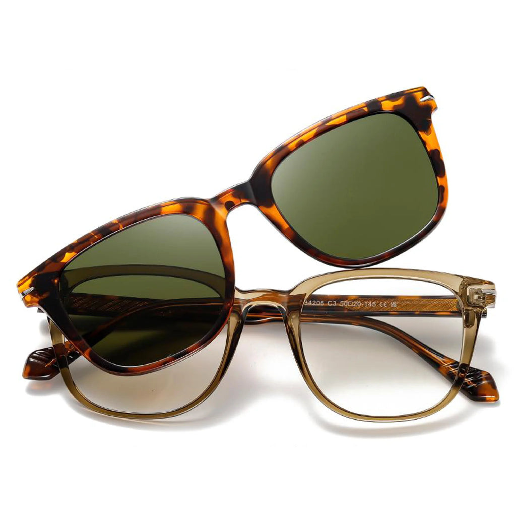 Fabricante de gafas combinadas rectangulares JS-S34206 - Joyiris