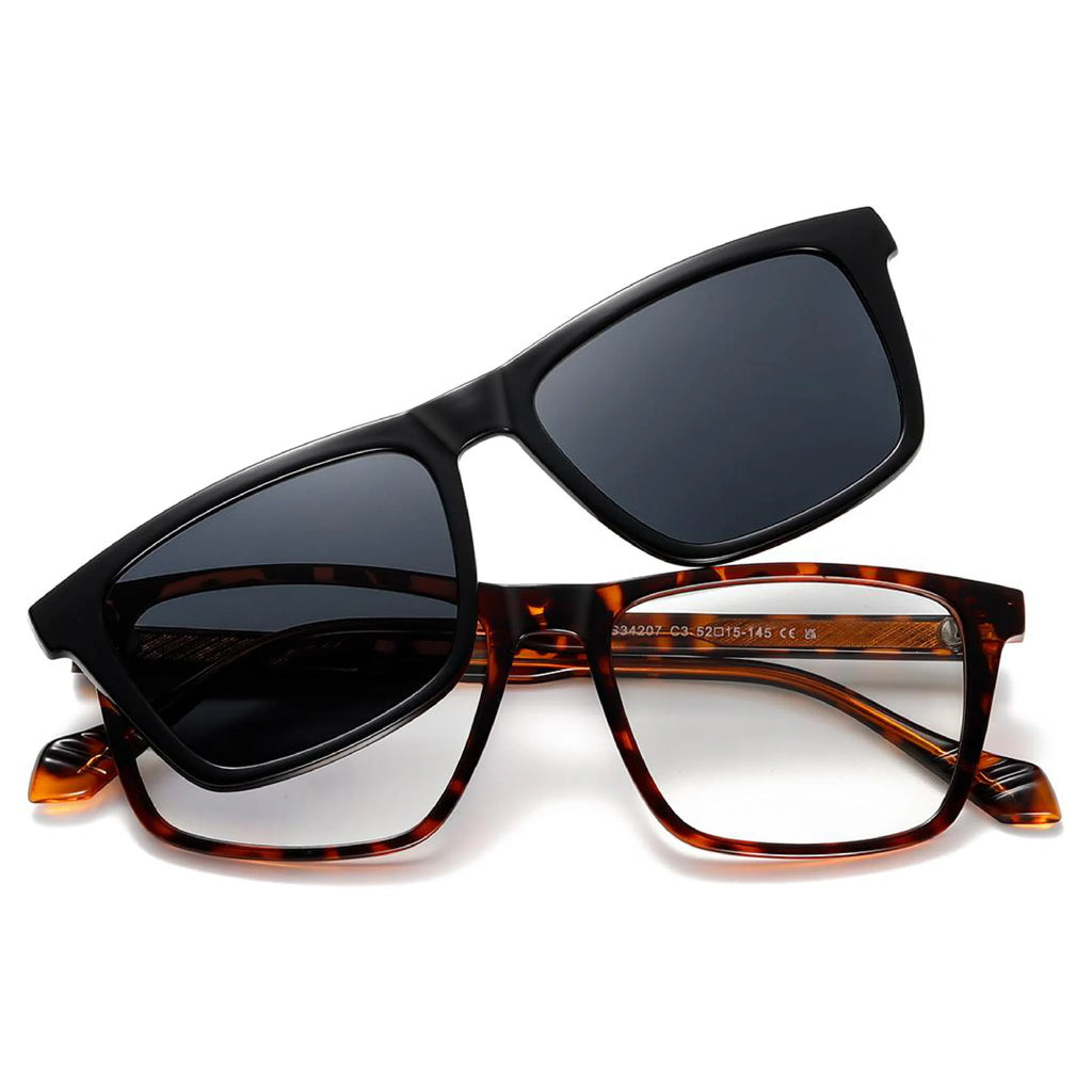 Gafas combinadas rectangulares JS-S34207 Fabricante - Joyiris
