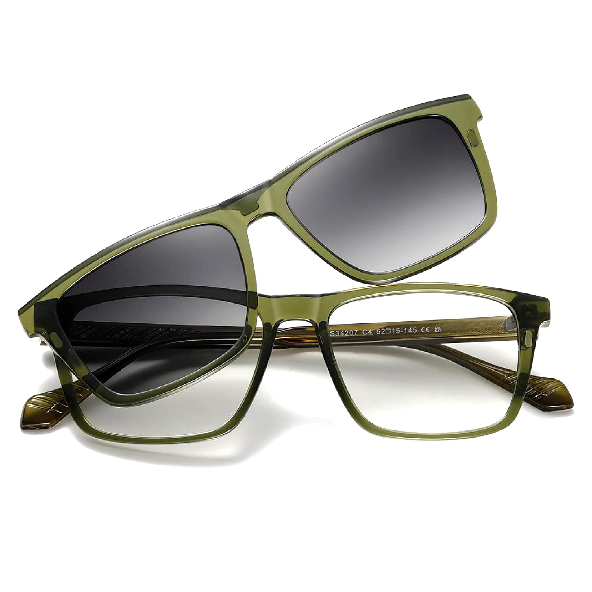 Gafas combinadas rectangulares JS-S34207 Fabricante - Joyiris