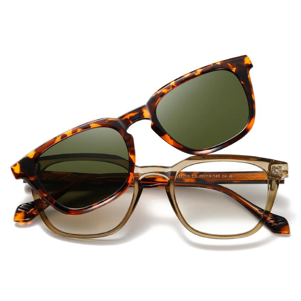 Fabricante de gafas combinadas rectangulares JS-S34209 - Joyiris