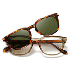 Fabricante de gafas combinadas rectangulares JS-S34209 - Joyiris