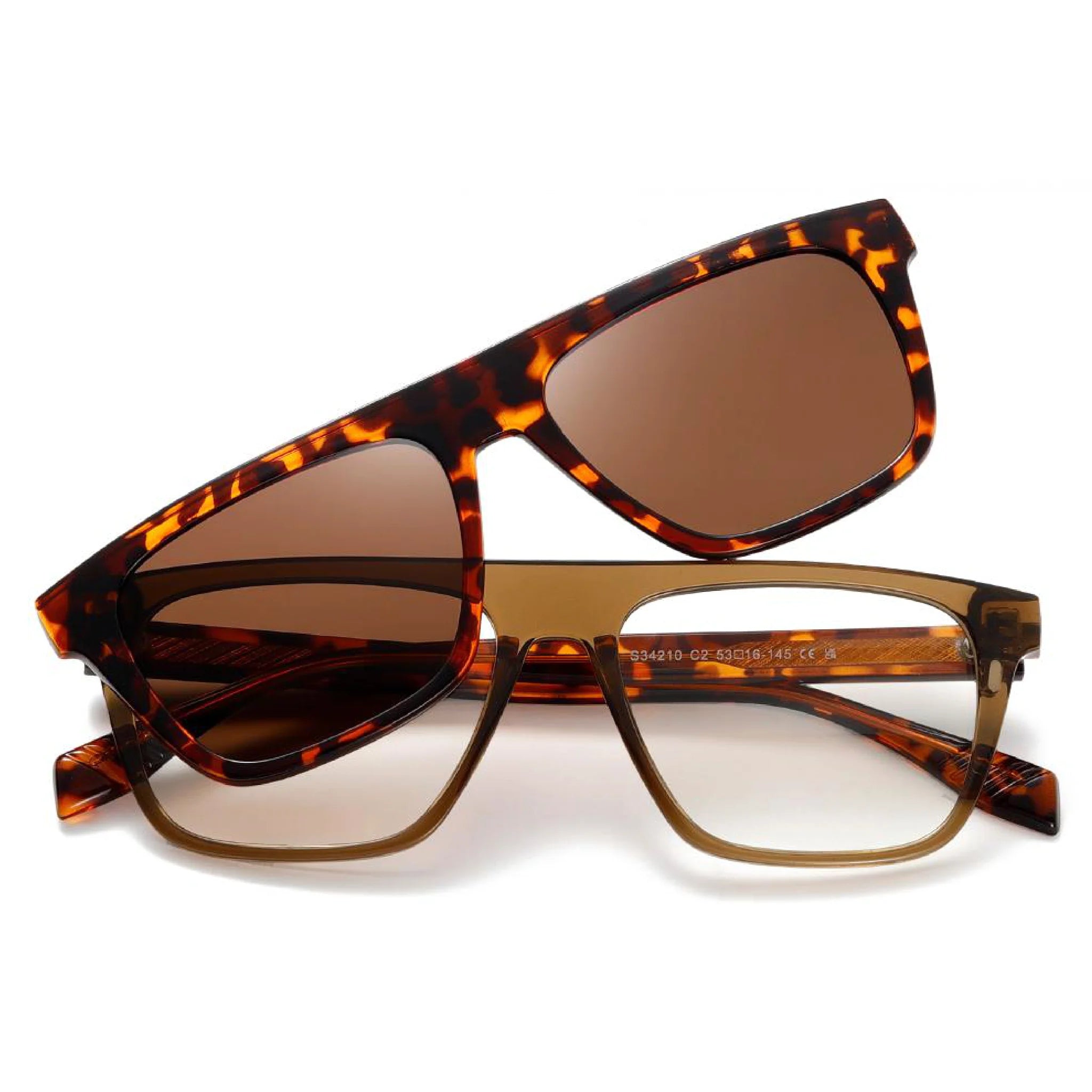 Rectangular Combination JS-S34210 Glasses Manufacturer - Joyiris