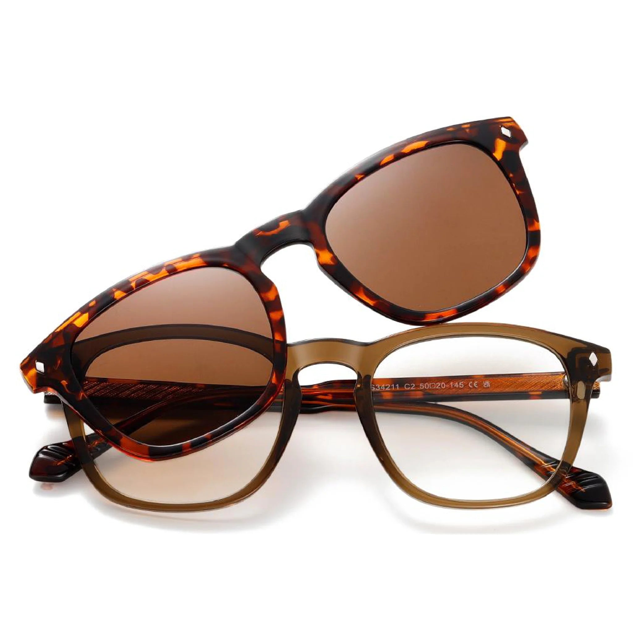 Rectangular Combination JS-S34211 Glasses Manufacturer - Joyiris