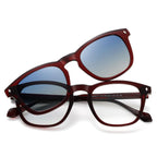 Fabricante de gafas combinadas rectangulares JS-S34211 - Joyiris