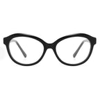 Montura óptica ovalada de acetato JT-21007 - Joyiris Eyewear